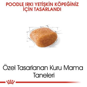 Royal Canin Poodle Adult 3Kg