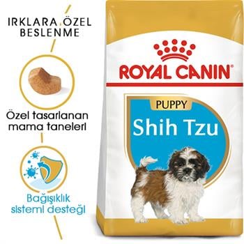 Royal Canin Shih Tzu Junior 1.5 Kg