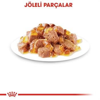 Royal Canin Sterilised Jelly Kısırlaştırılmış Kedi Konservesi 85 Gr