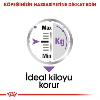 Royal Canin Sterilised Kısılaştırılmış Köpekler İçin Pouch Konserve 85 Gr