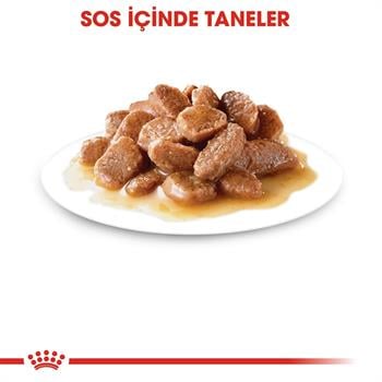 Royal Canin Ultra Light Kedi Konservesi 85Gr