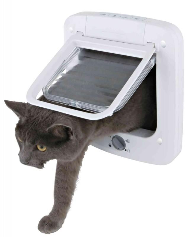 Trixie Kedi Kapısı Elektromanyetik 21,1x24,4cm