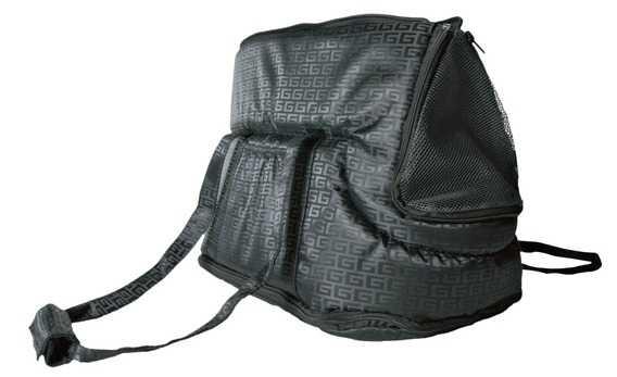 Trixie Pet Taşıma Çantası Riva 45cm Siyah
