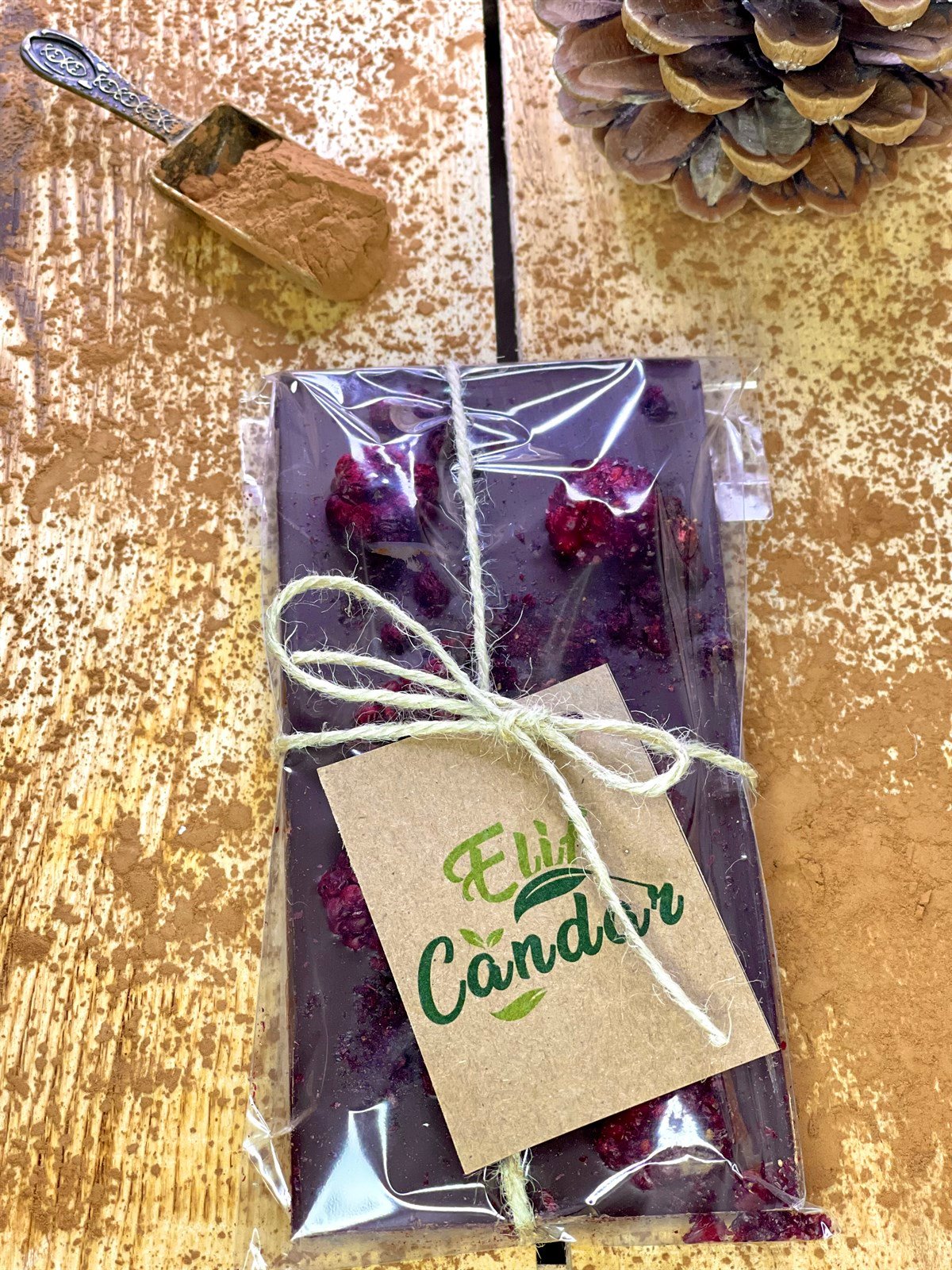 Bitter Böğürtlenli (120gr)