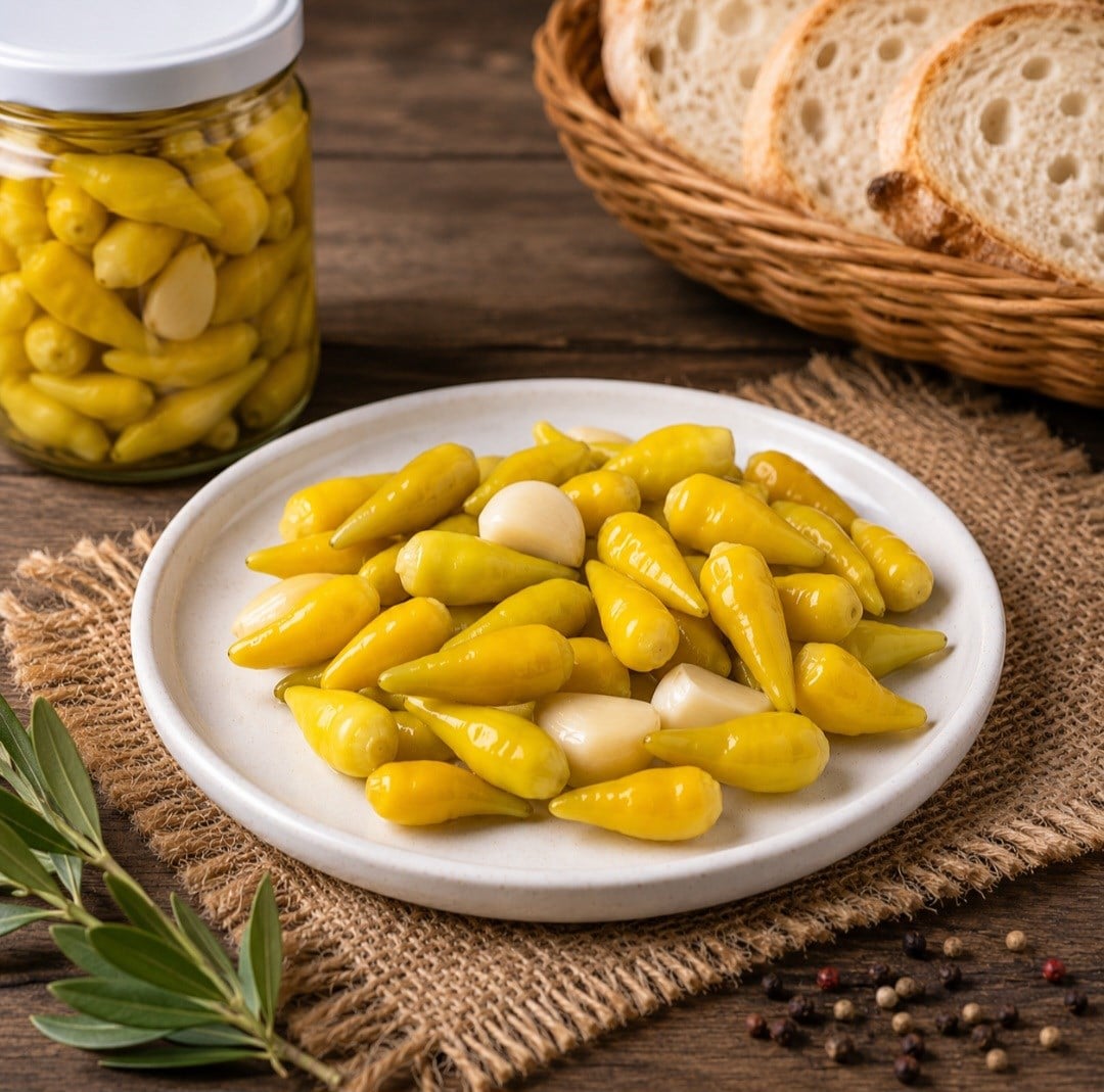 Cin Biber Turşusu – 350 g