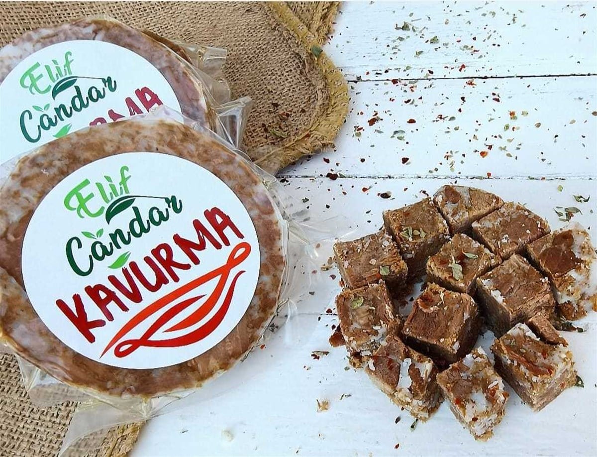 Kavurma (150gr.)
