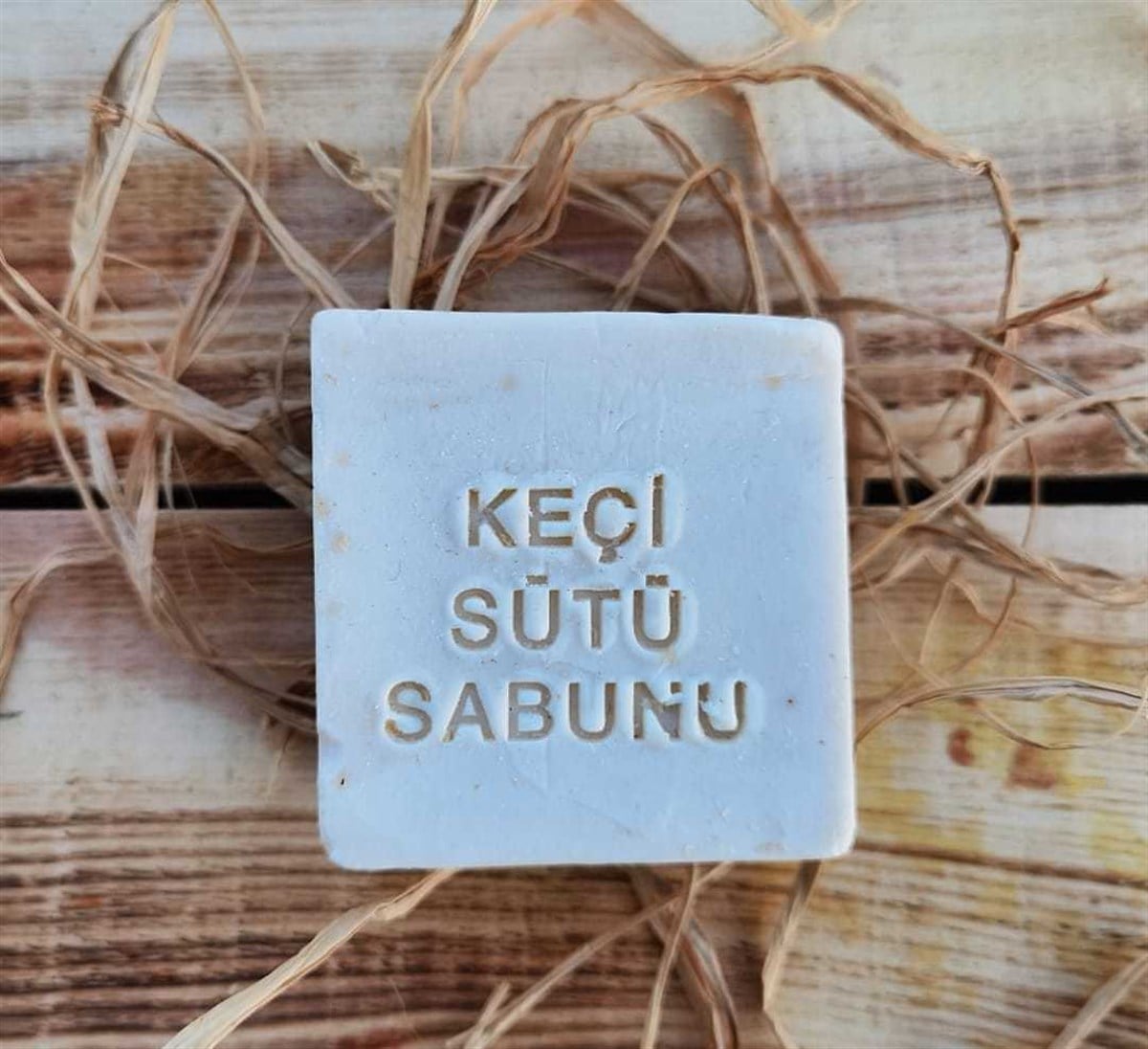 Keçi Sütü Sabunu