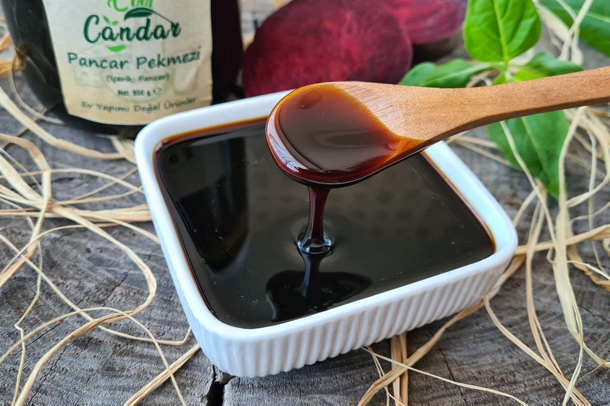 Pancar Pekmezi (850gr.)