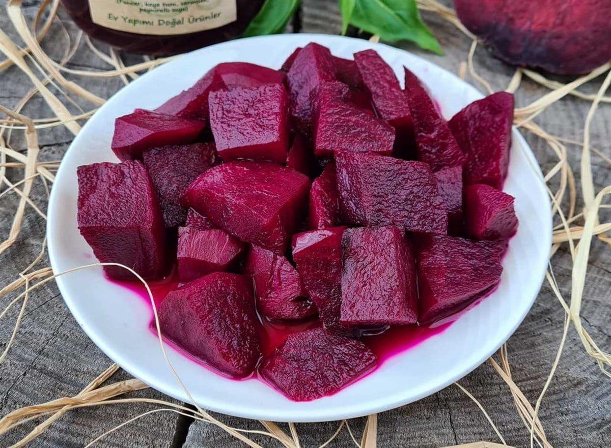 Pancar Turşusu(600gr)