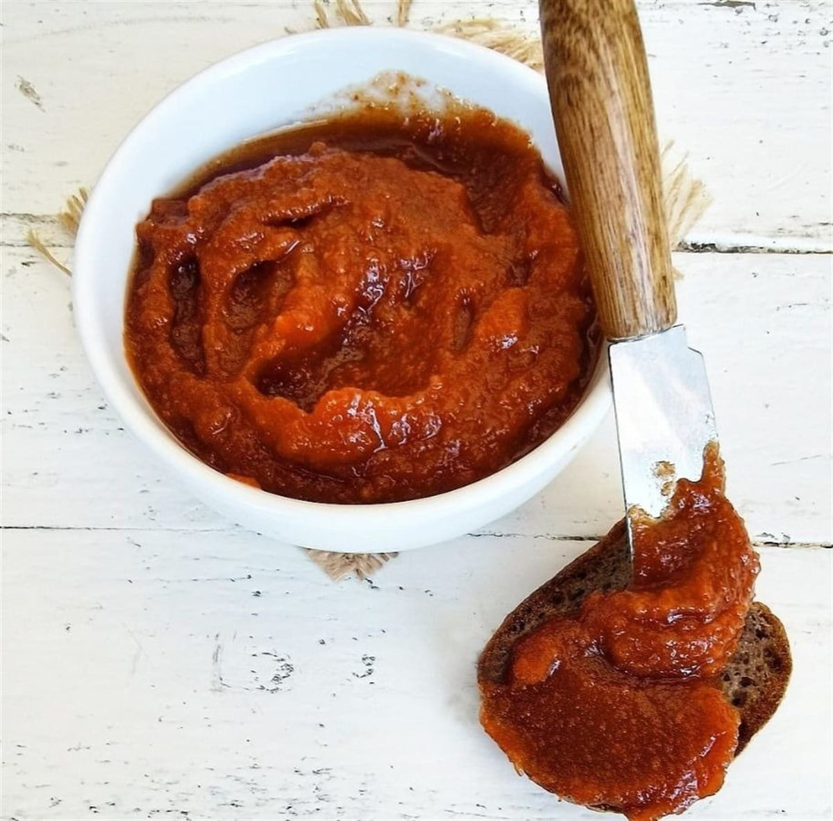 Şekersiz Ayva Marmelatı ( 340 Gr. )
