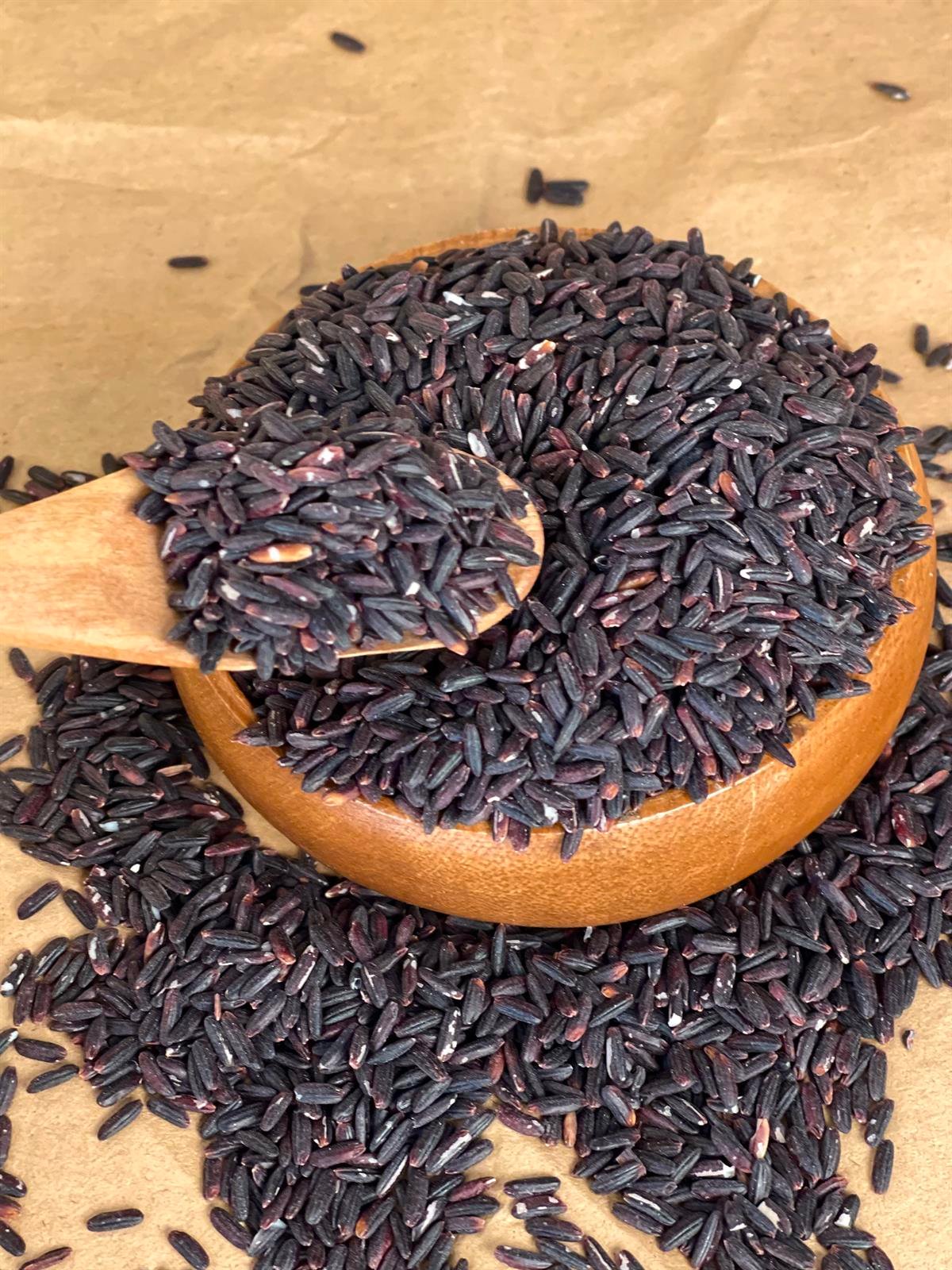 SİYAH PİRİNÇ (500 GR)