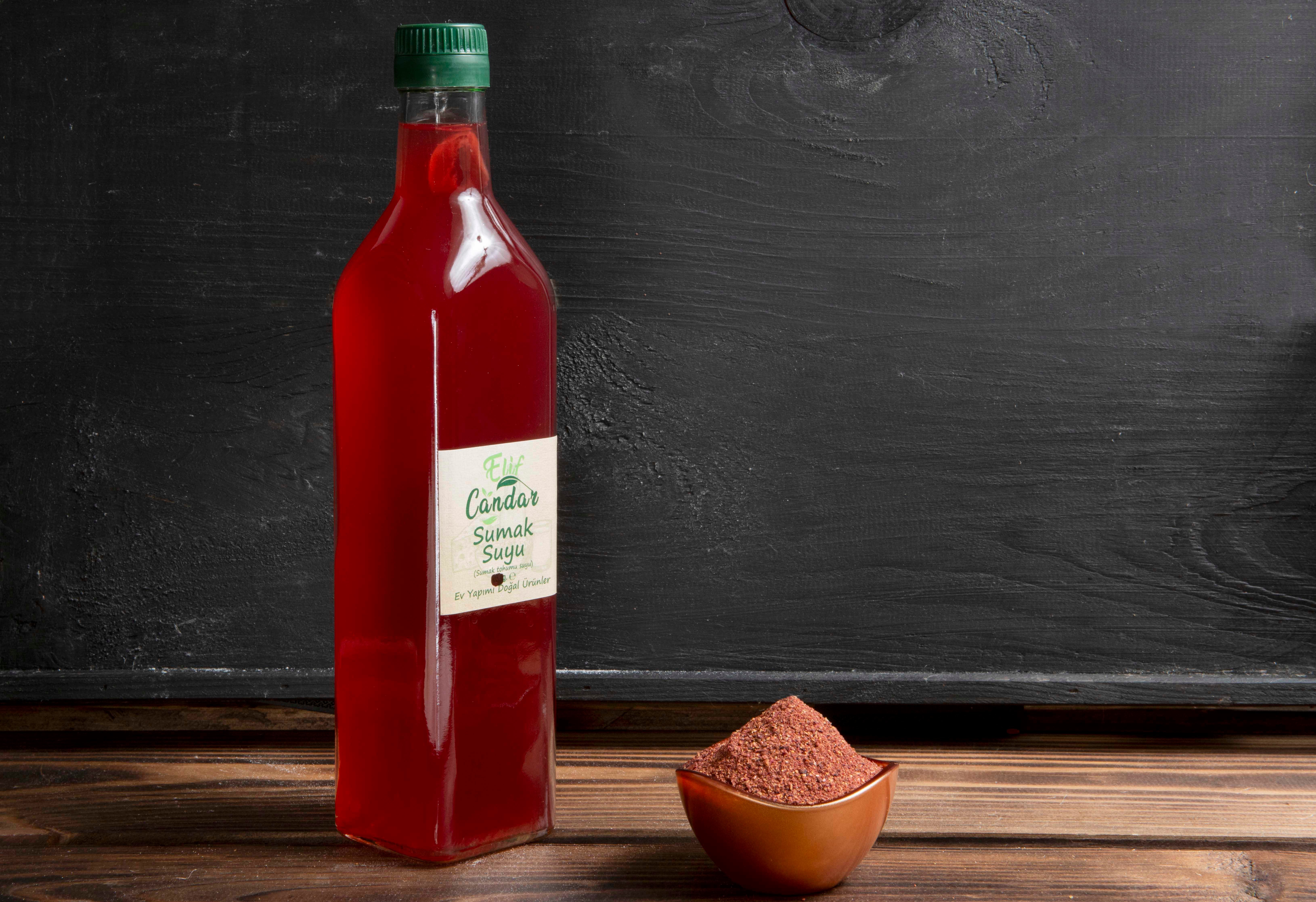 Sumak Suyu (500ml)