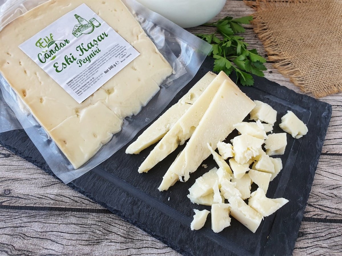 Trakya Eski Kaşar 340-370 Gr.