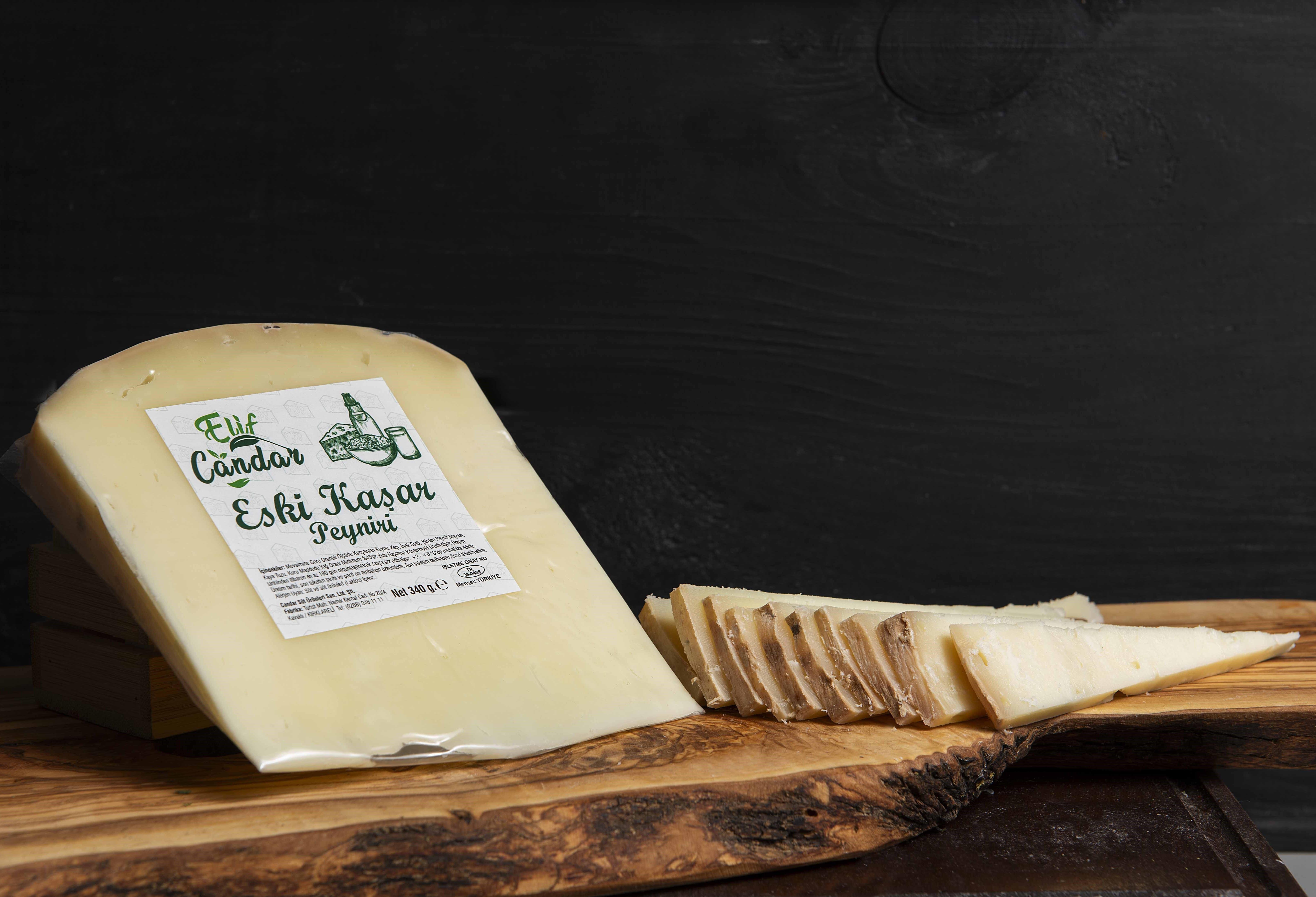 Trakya Eski Kaşar 340-370 Gr.