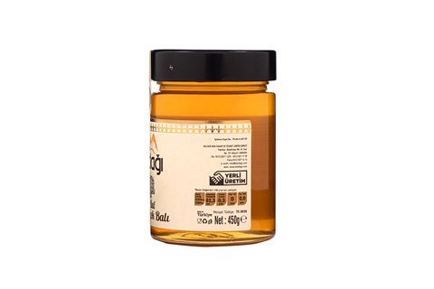 Baldağı Ham Yayla Balı (450 gr)