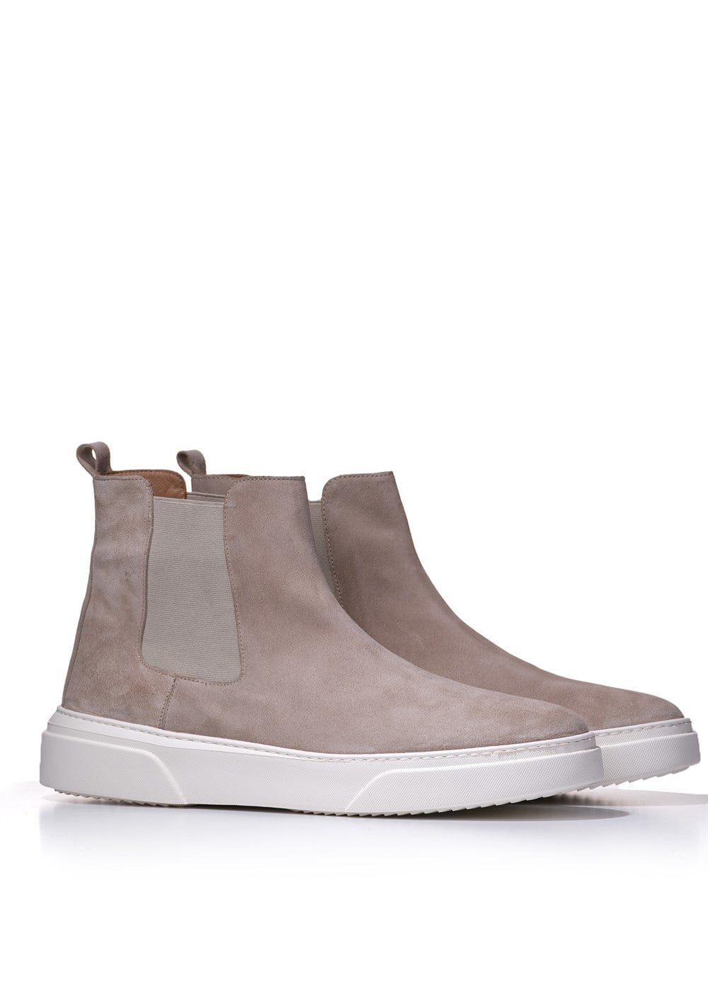 Boots - Krem HELSINKI