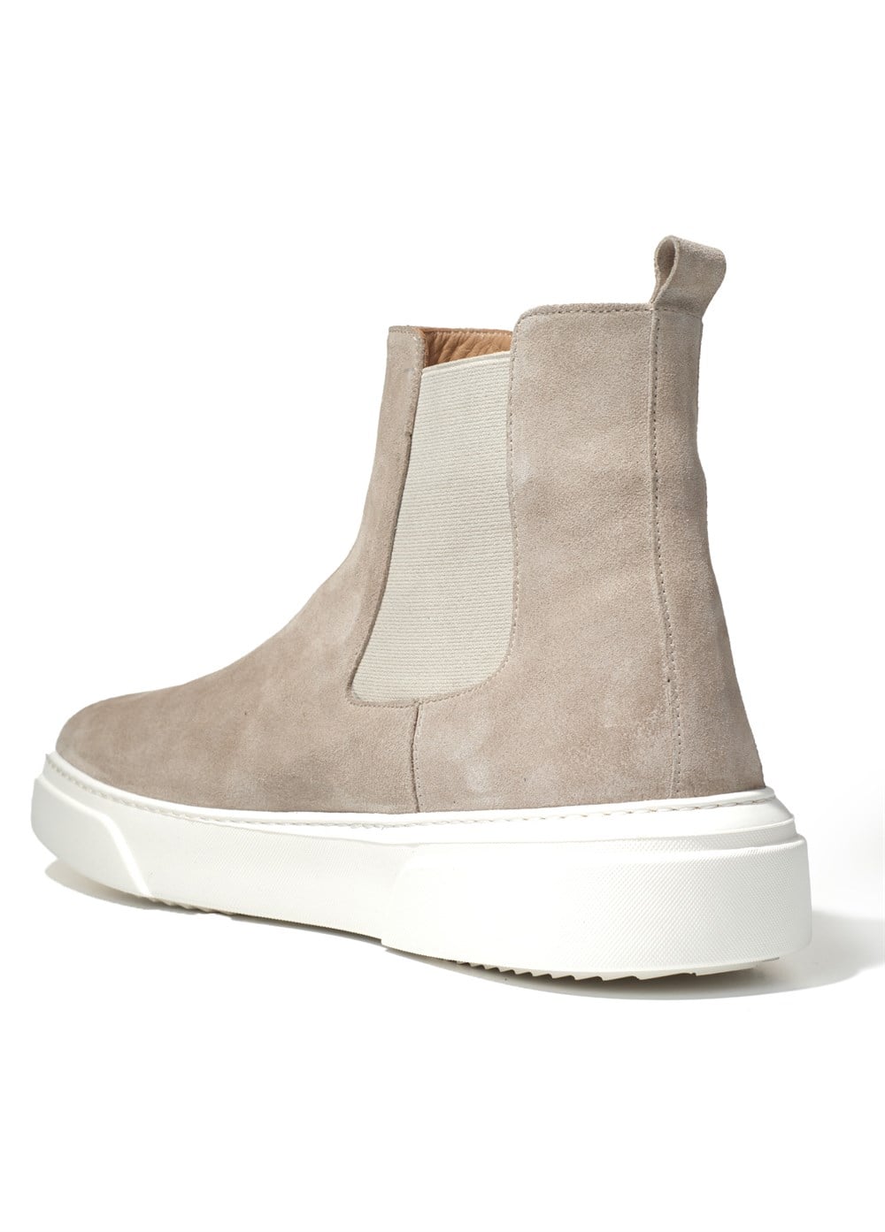 Boots - Krem HELSINKI
