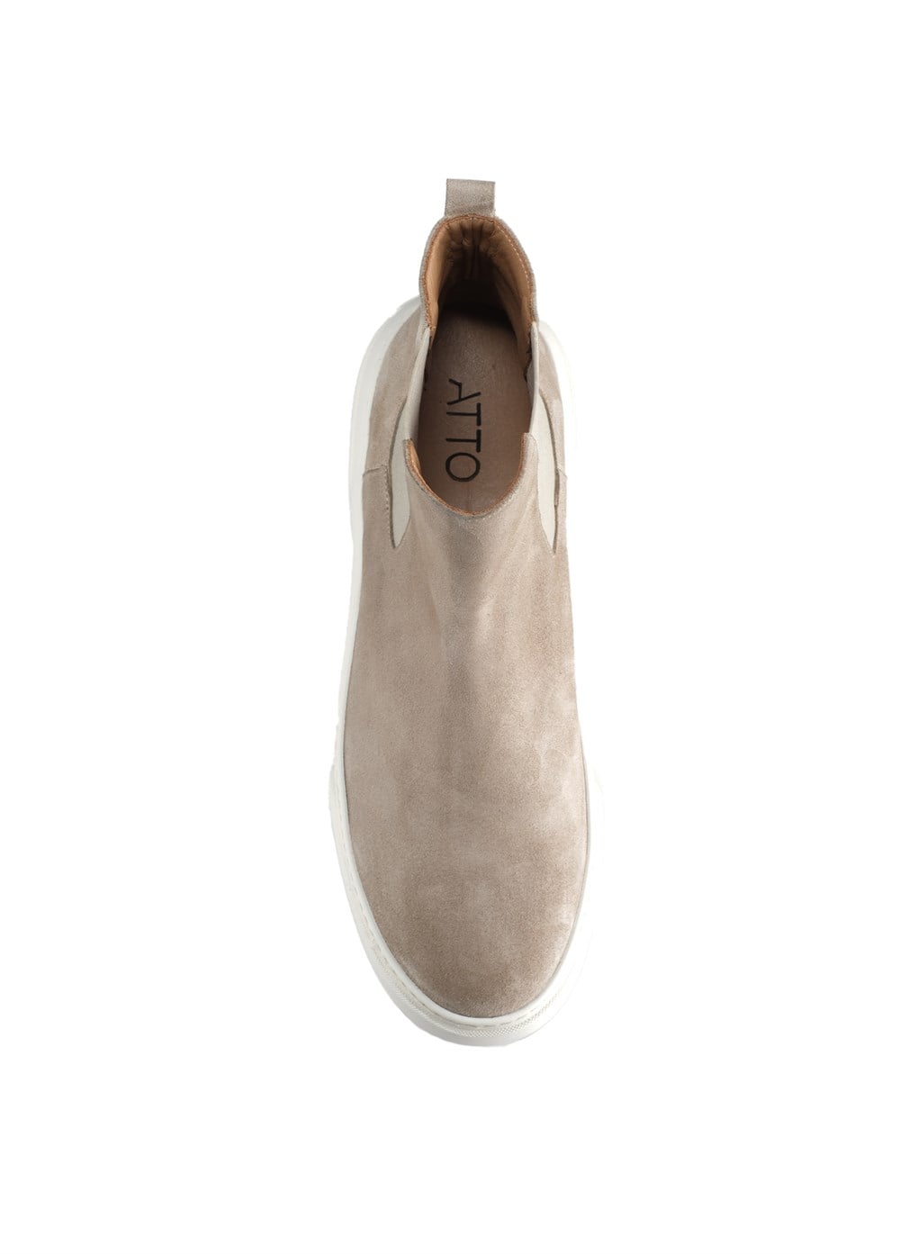 Boots - Krem HELSINKI