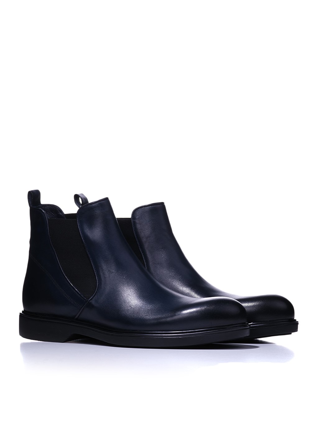 Boots - MOSKOW (Lacivert)
