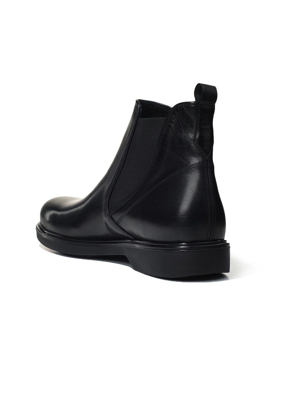Boots - MOSKOW (Siyah)