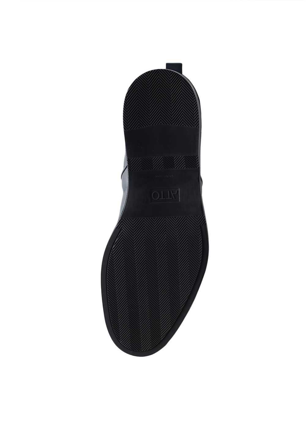 Boots - MOSKOW (Siyah)
