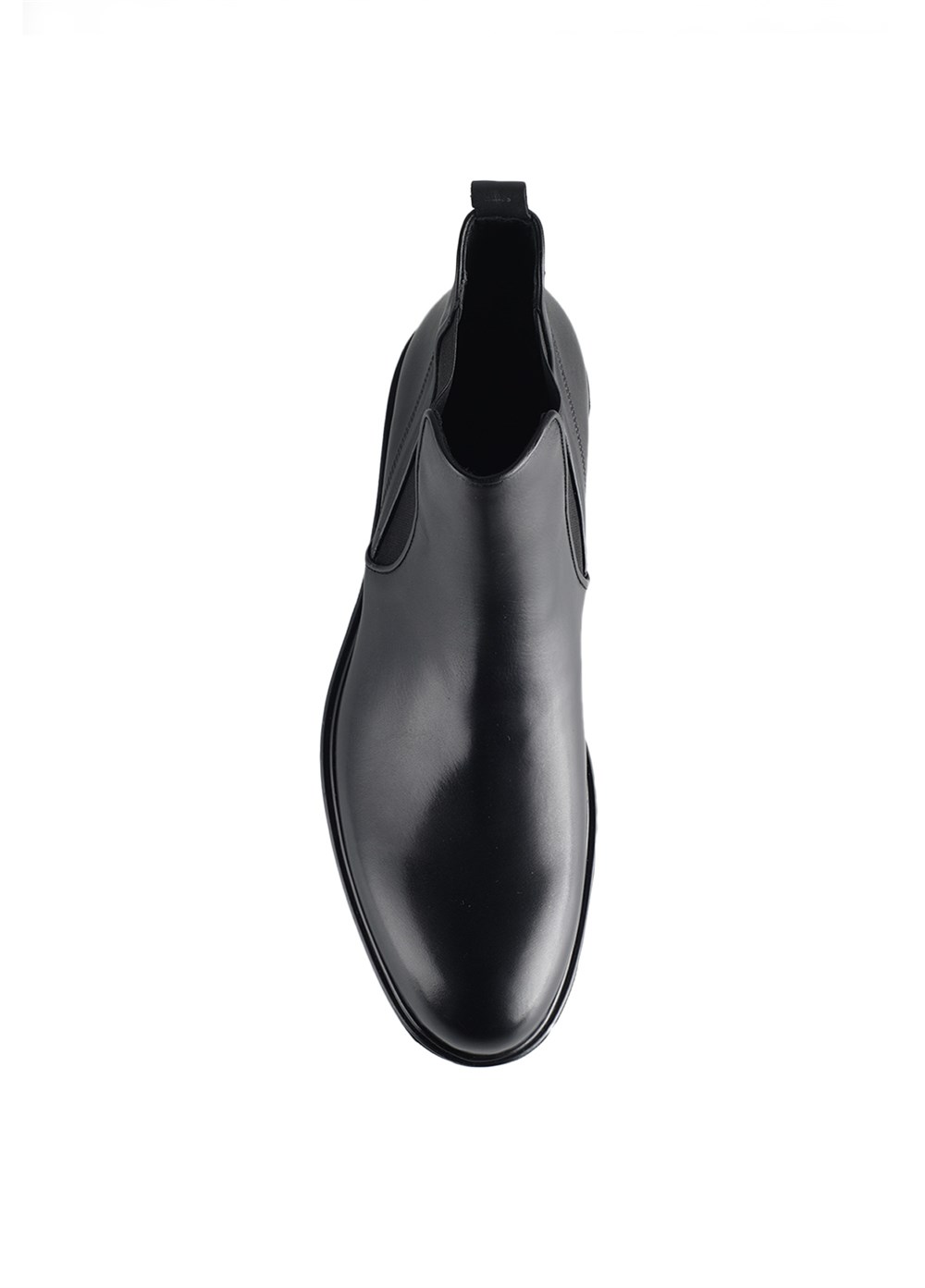 Boots - MOSKOW (Siyah)