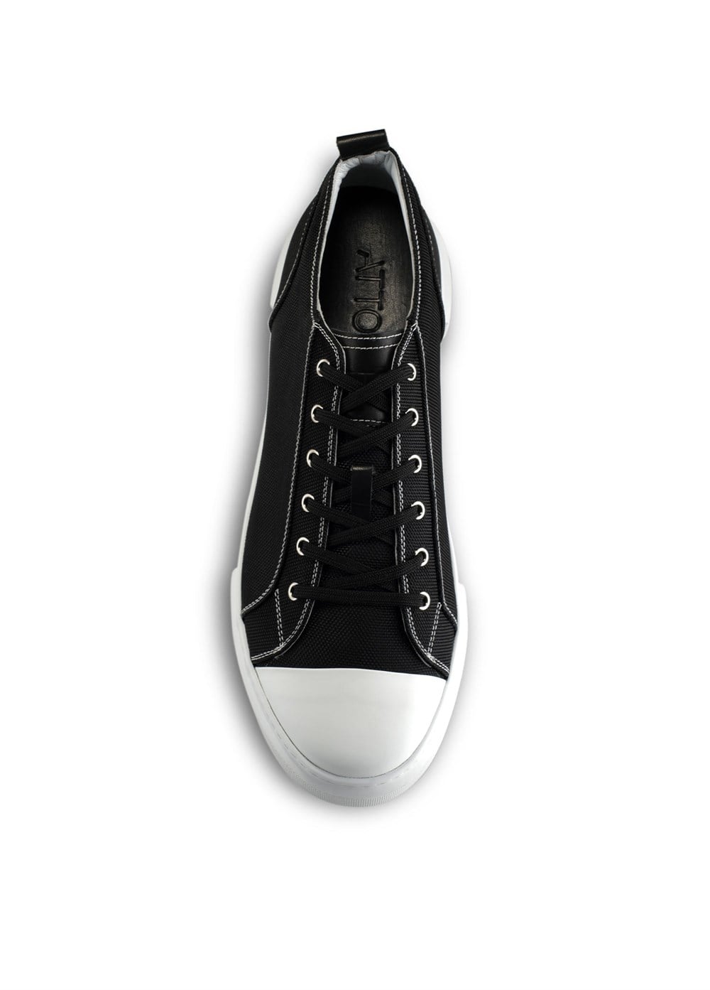 Sneaker - Siyah AMSTERDAM