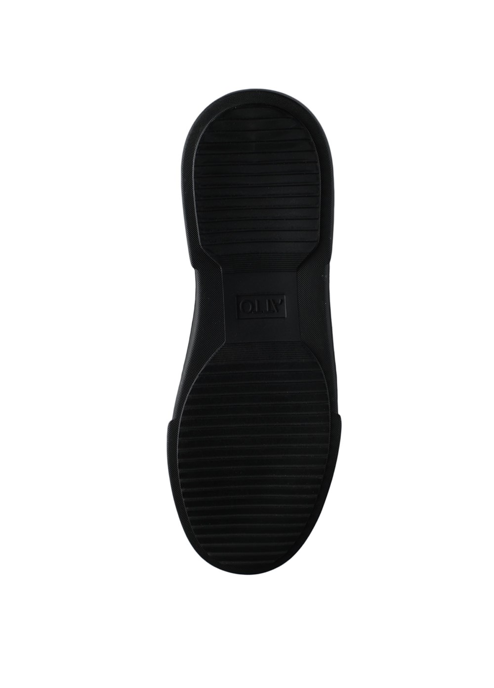 Casual - Siyah Süet ROMA