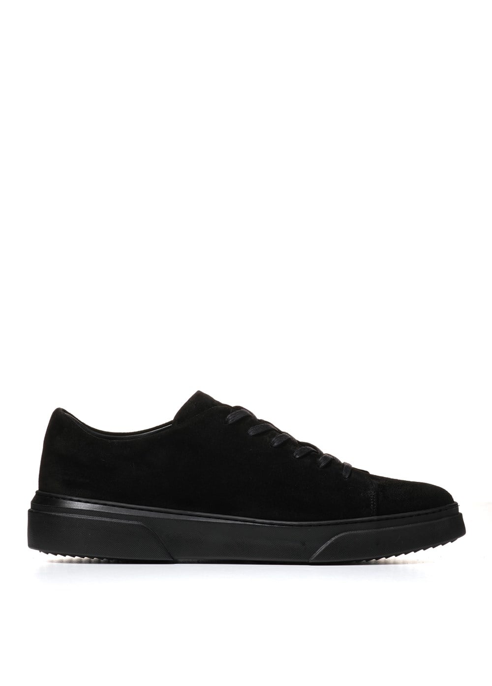 Casual - Siyah Süet ROMA