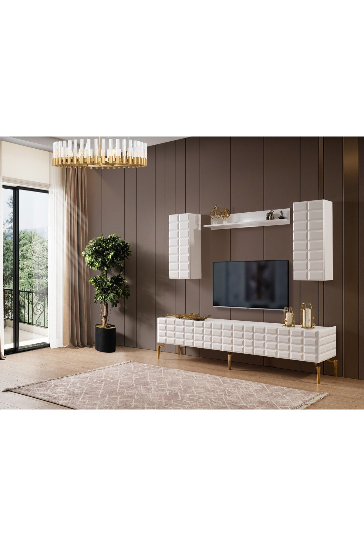 AĞVA TV ÜNİTESİ