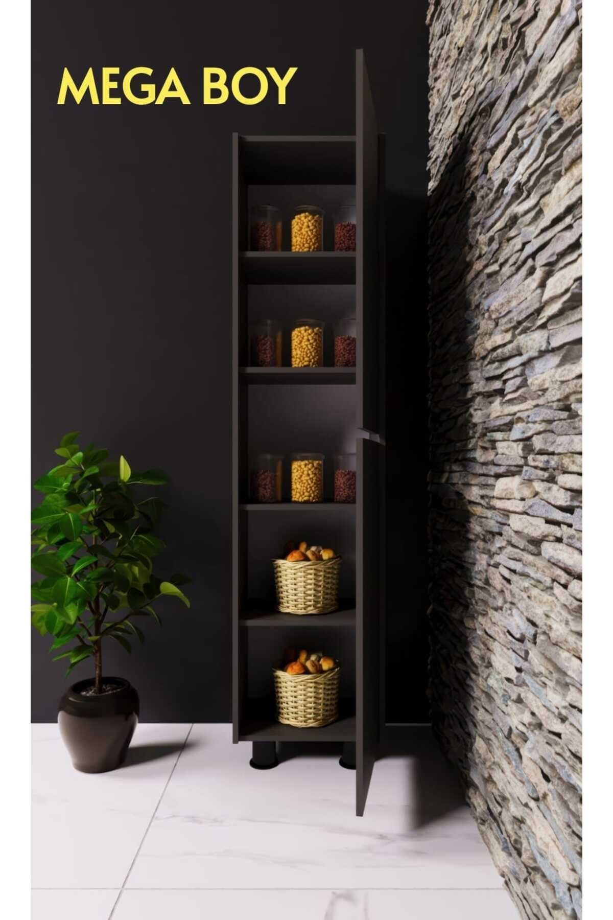 ERZAK DOLABI DEMONTE 210`LUK MEGA BOY