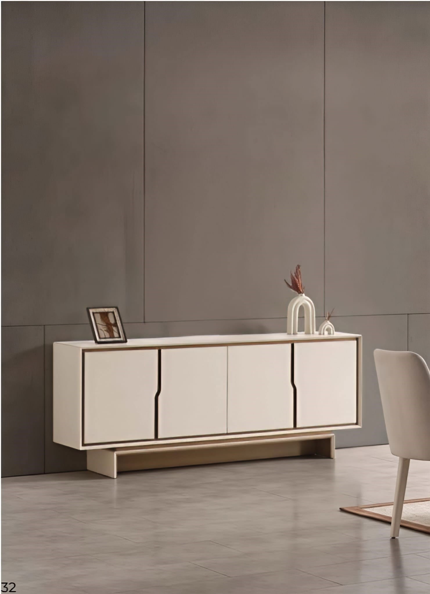 İPEK KONSOL ALT PANEL