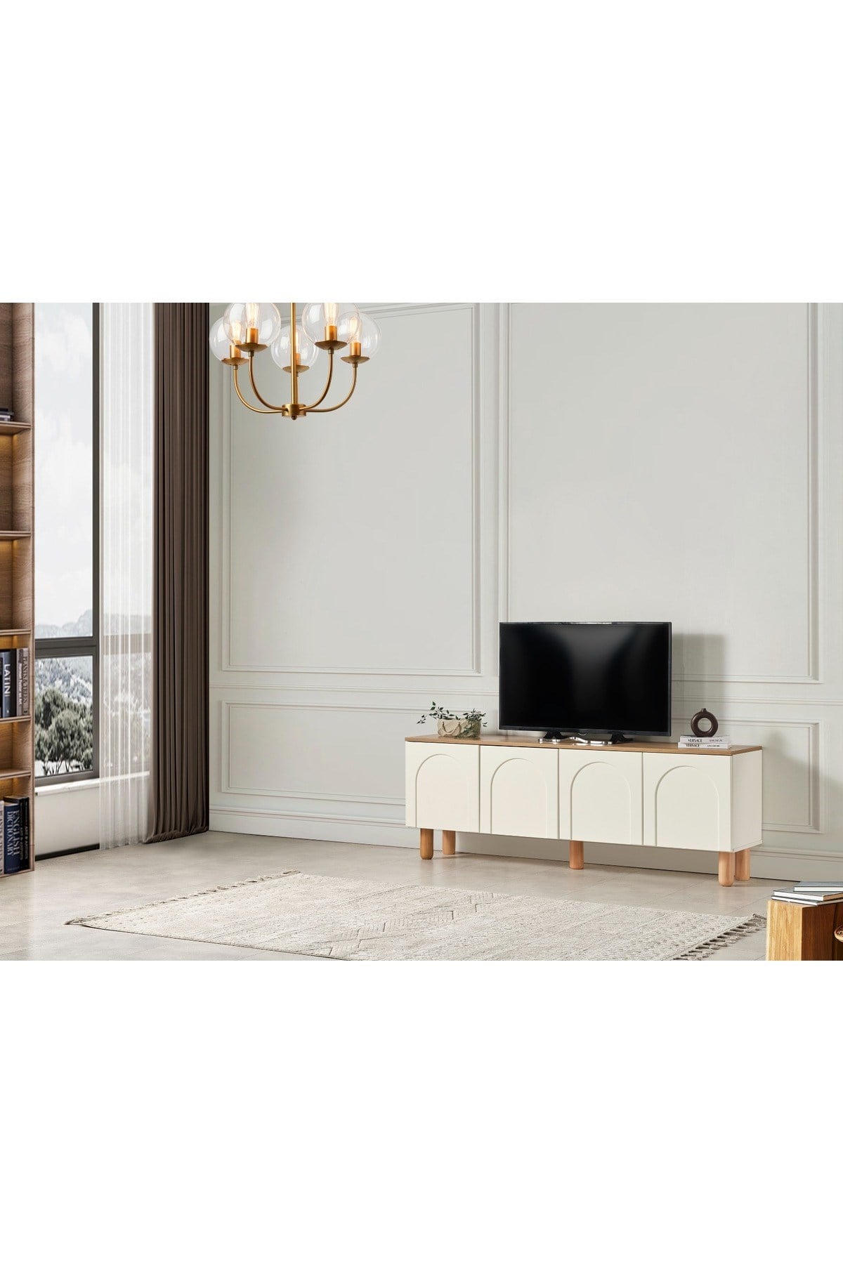 İSTİNYE TV ÜNİTESİ