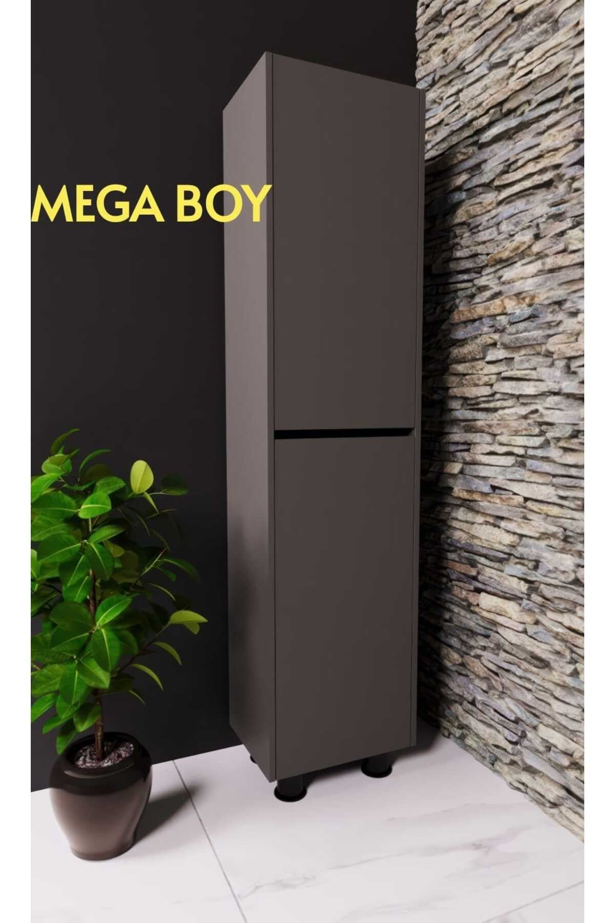 KOMBİ DOLABI DEMONTE 210`LUK MEGA BOY