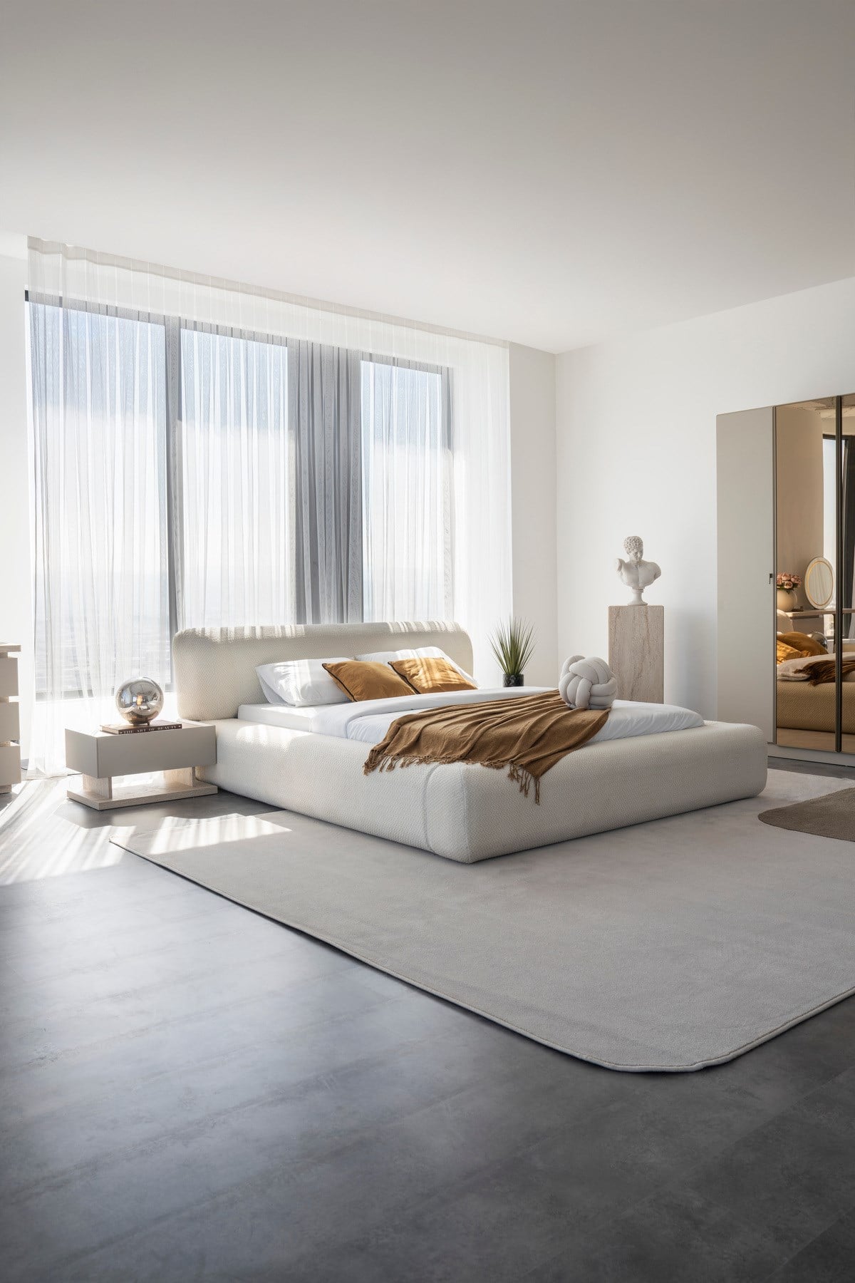 MOCHA KARYOLA BAZALI