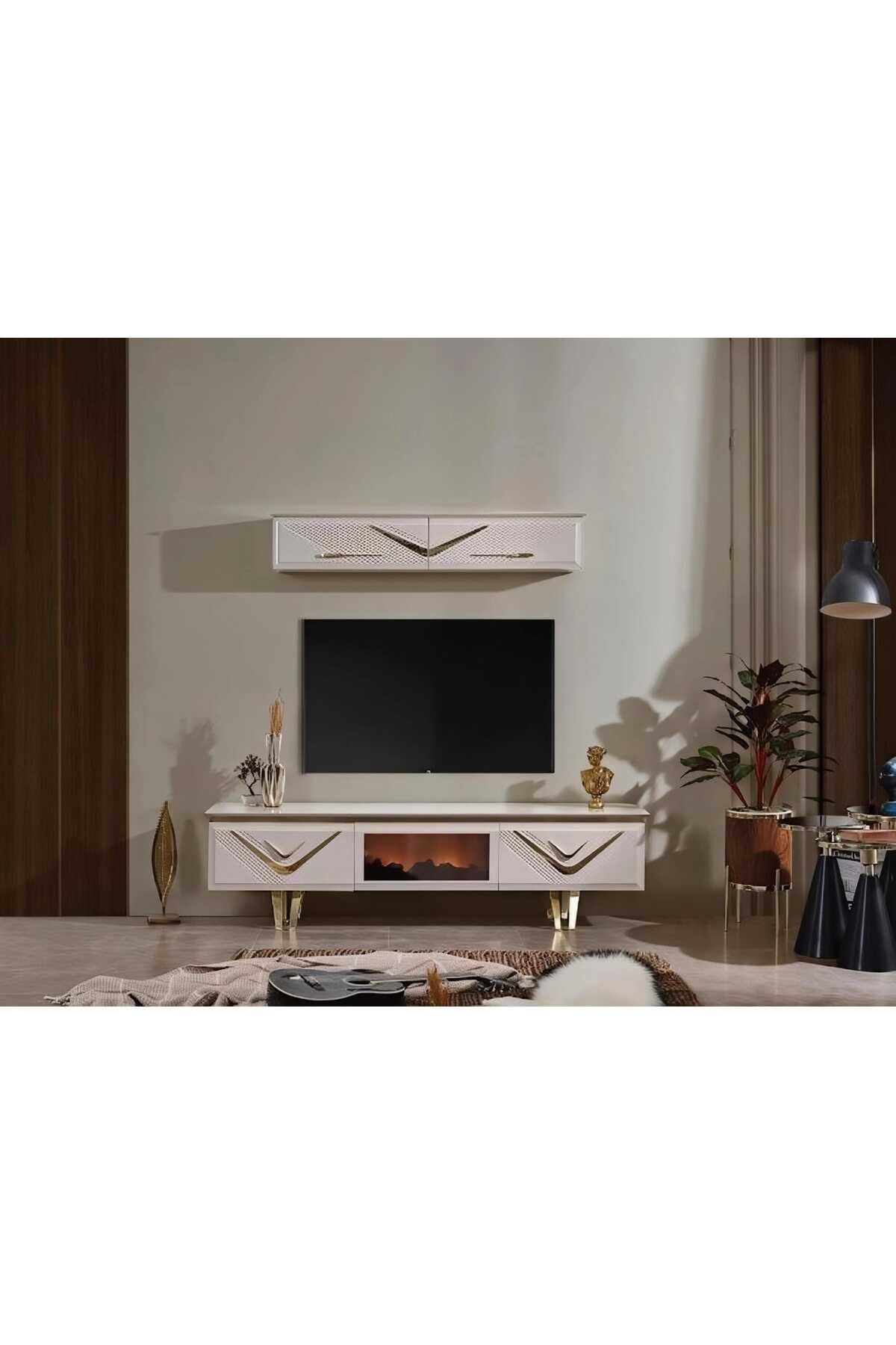 OLYMPOS TV ÜNİTESİ