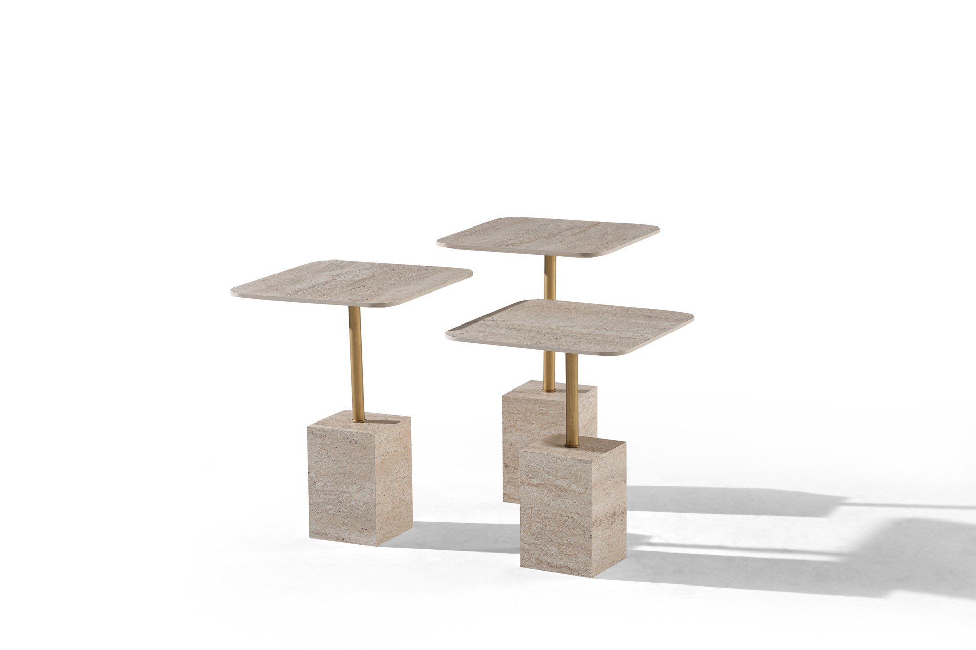 QUARTZ ZİGON SEHPA