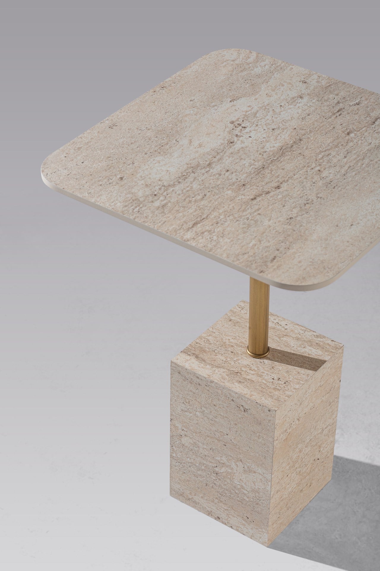 QUARTZ ZİGON SEHPA