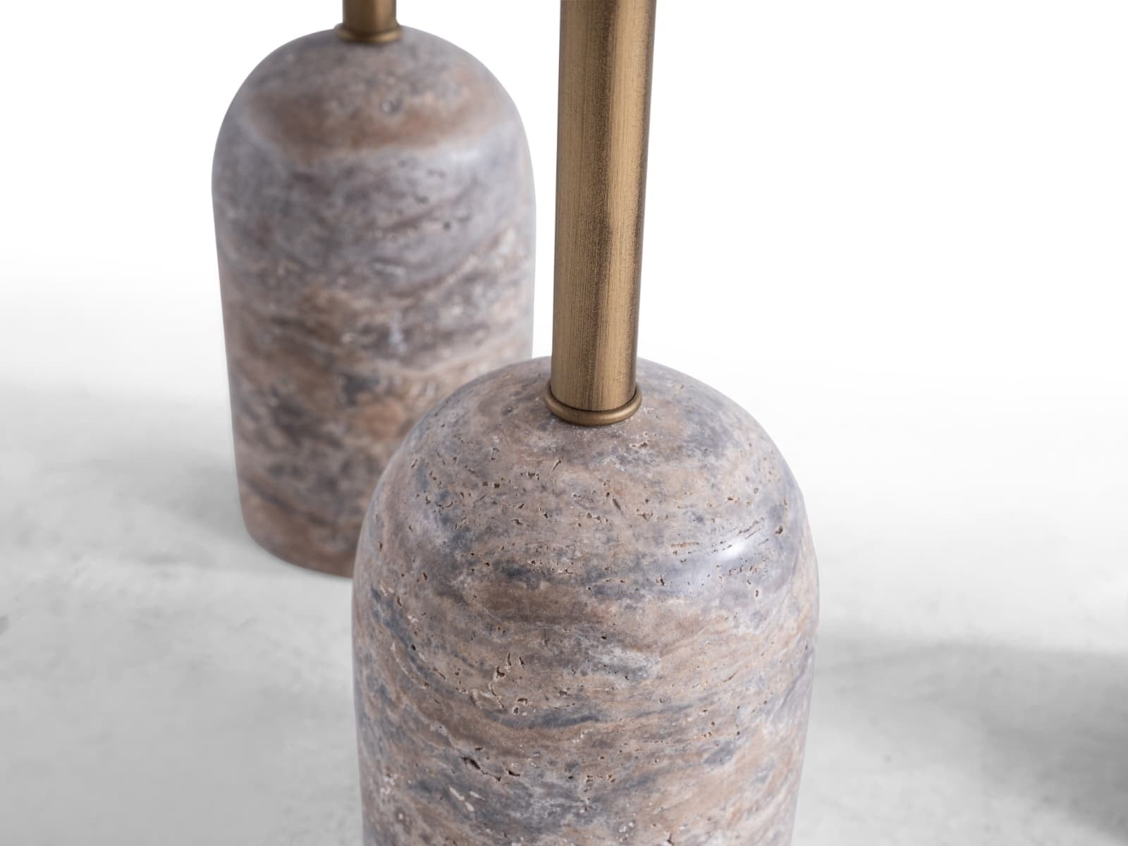 SILVER ZİGON SEHPA