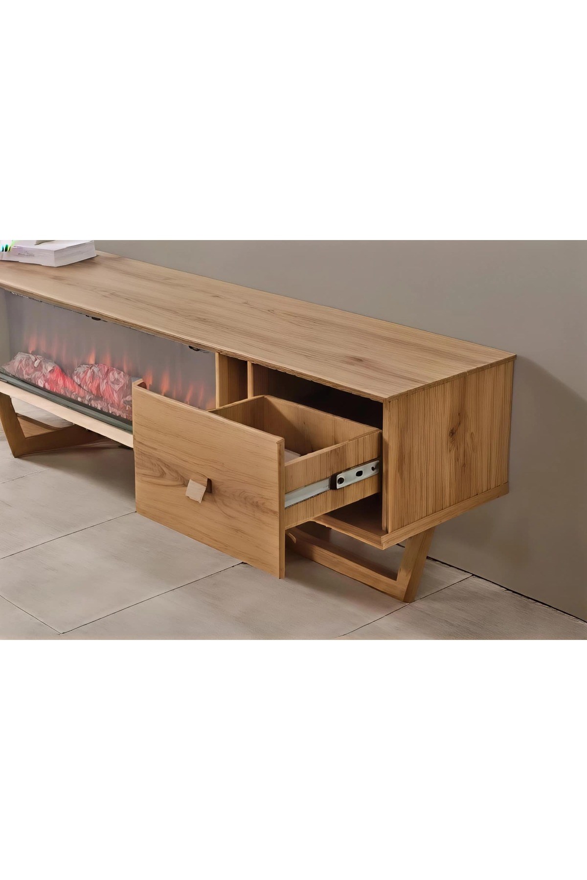 SOFT TV ÜNİTESİ