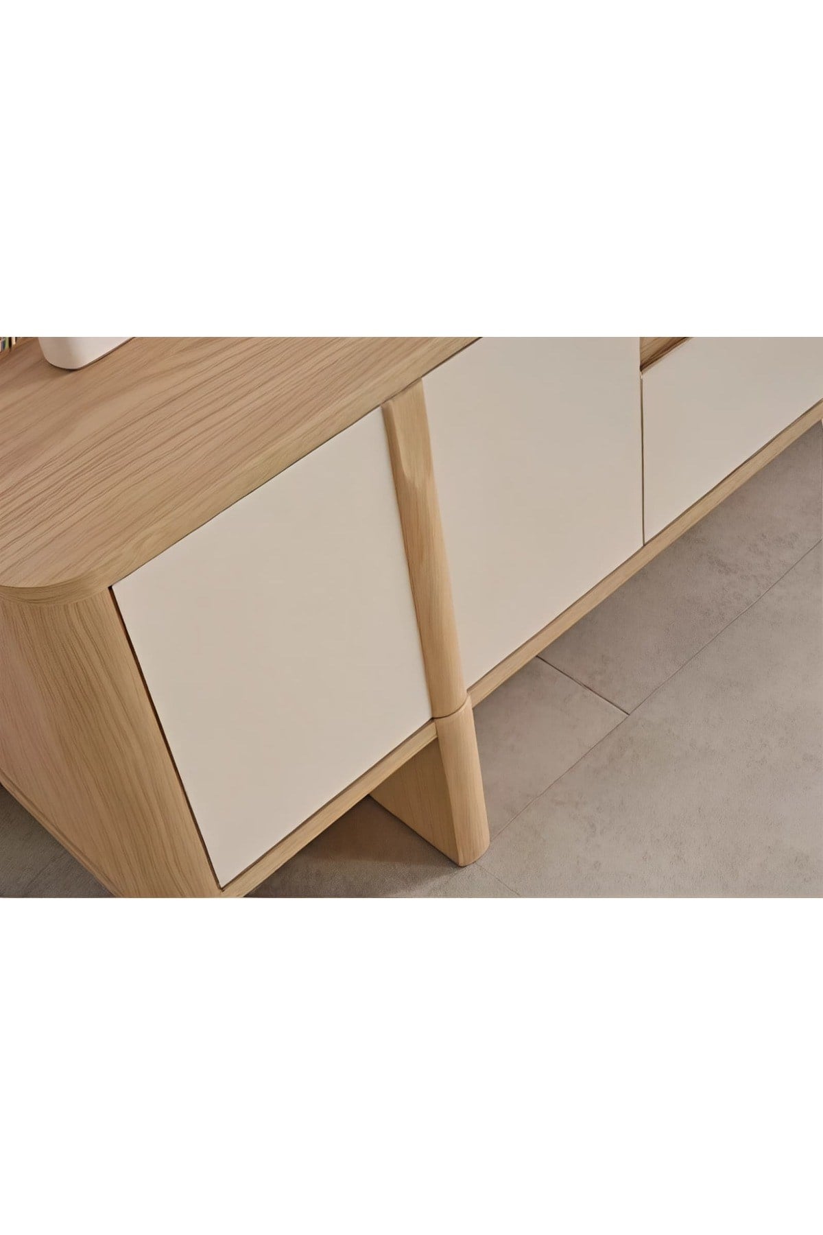 STİL TV ÜNİTESİ (ŞÖMİNE OPSİYONEL)