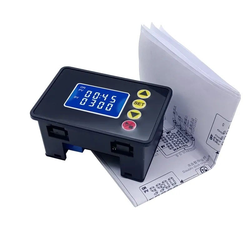 20 Adet G3050 220V 10A Timer Zaman Rölesi
