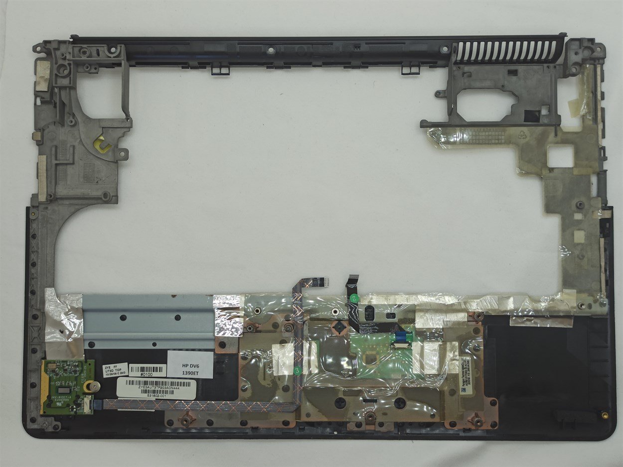 HP DV6 1390ET Üst Kasa 2. El