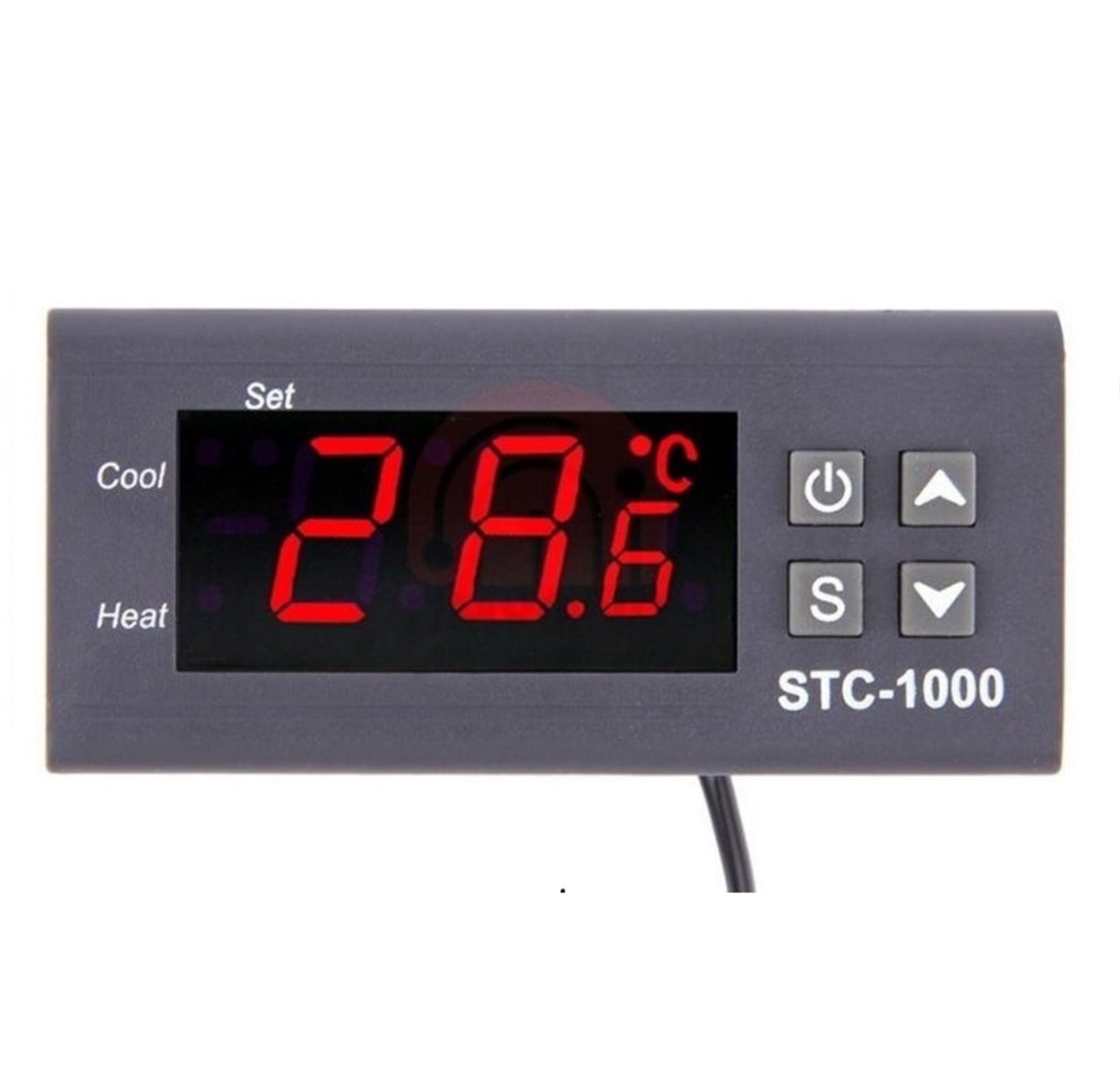 STC-1000 12Volt Isı Kontrolörü