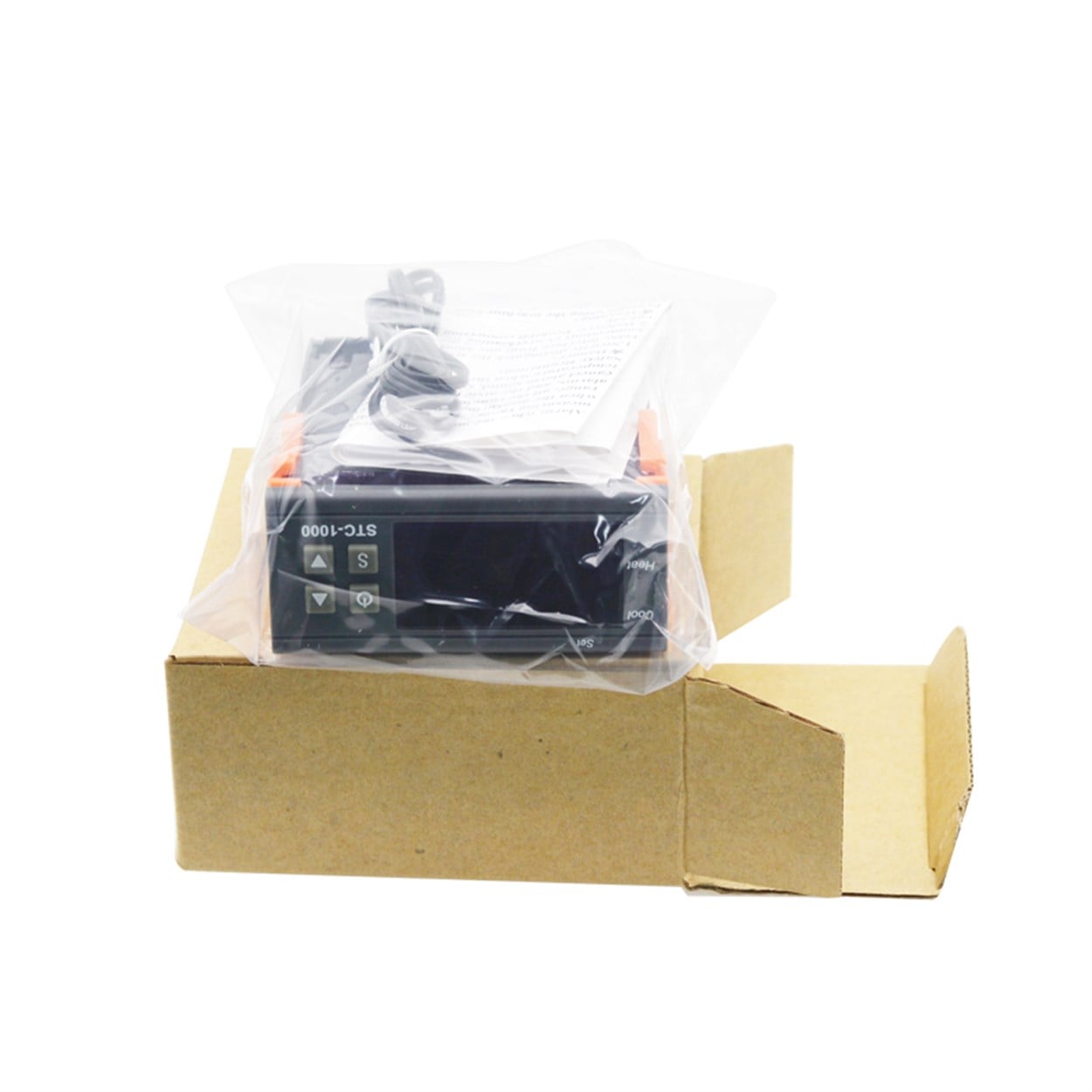 STC-1000 12Volt Isı Kontrolörü