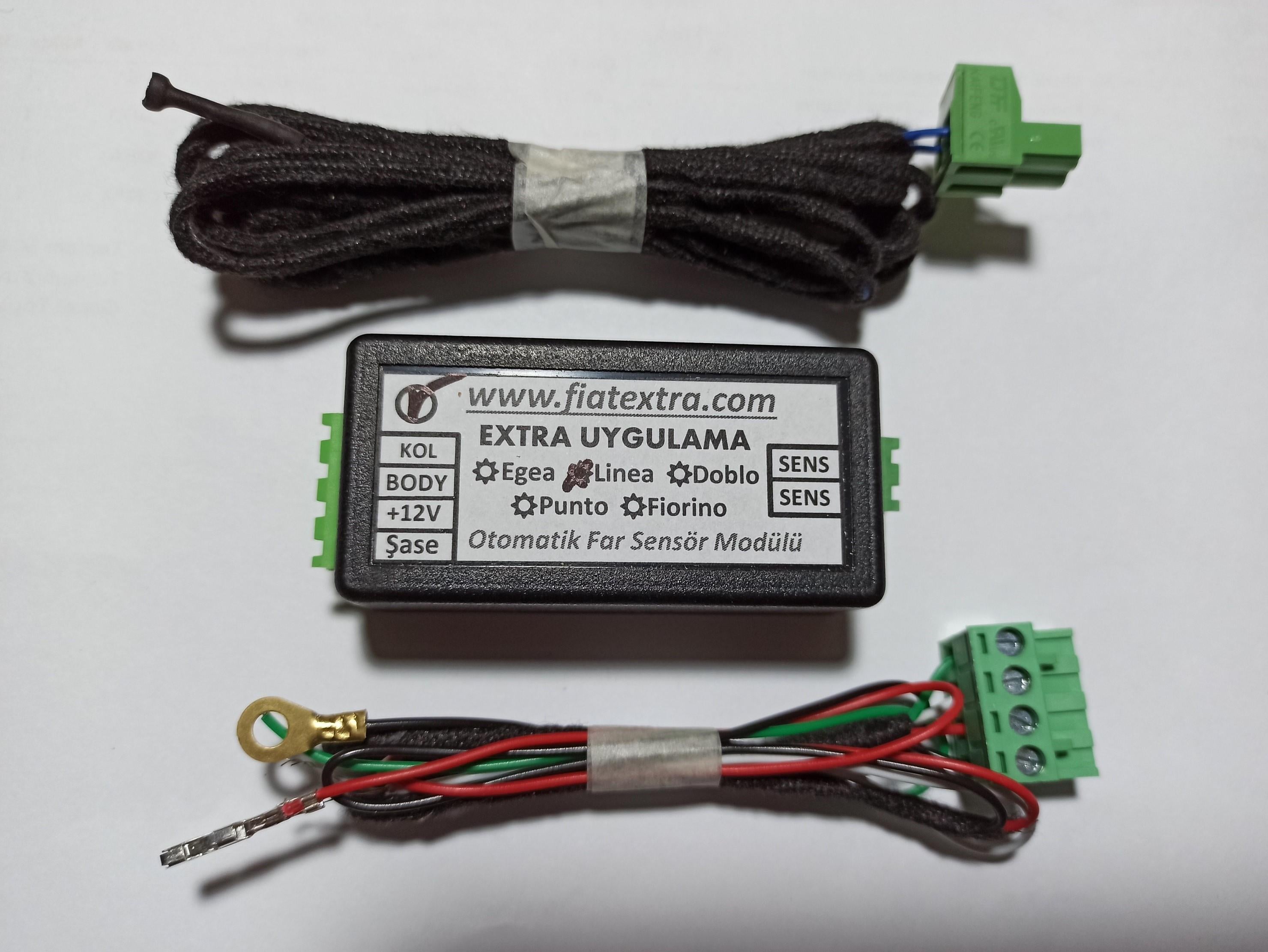 UNİVERSAL FAR SENSÖRÜ 