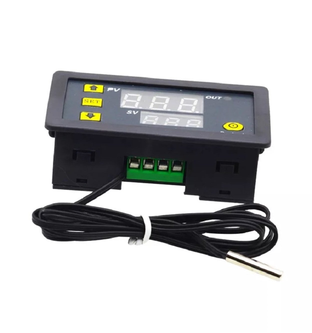W3230 12v Dijital Termostat Kuluçka Makinalarına Uygun Hassas