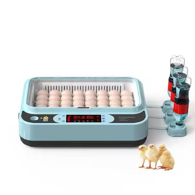 Yate10 40-60 Yumurta Tam Otomatik Kuluçka Makinası