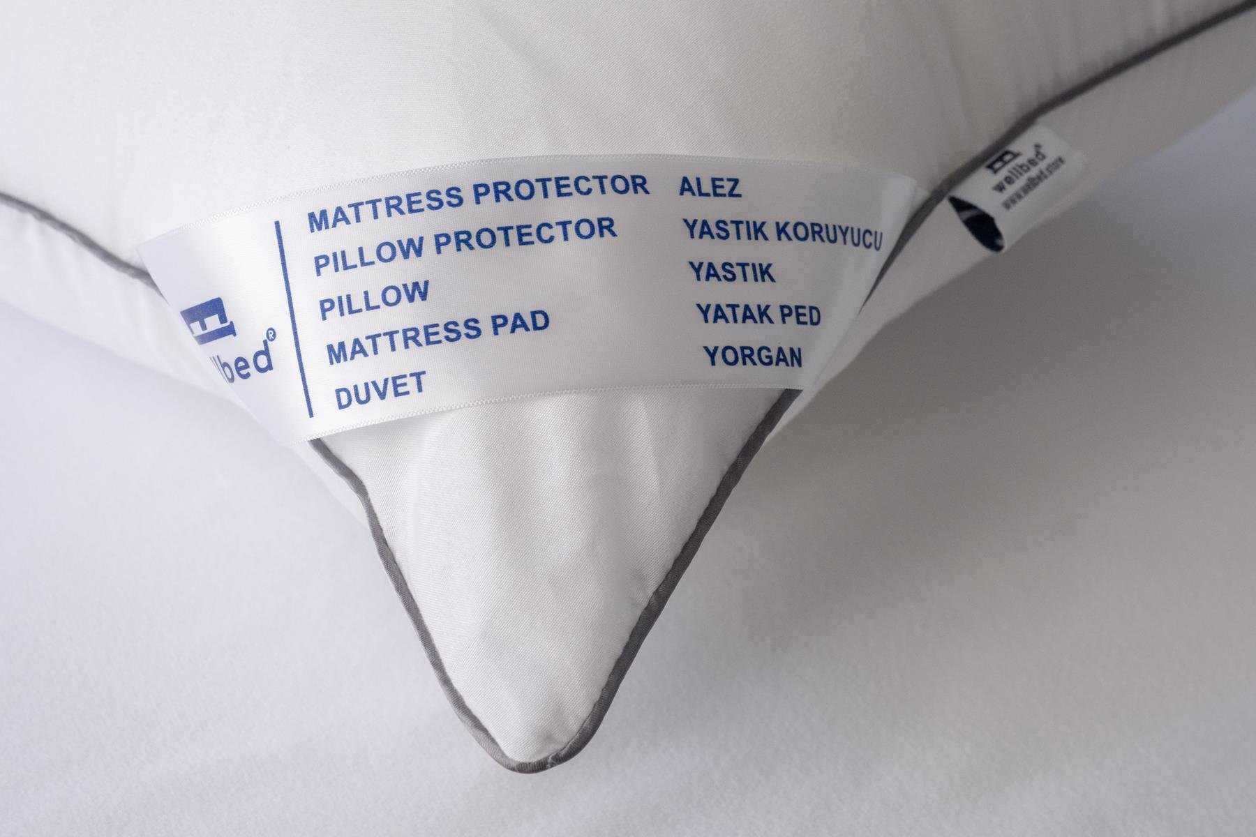 Microfiber Yastık