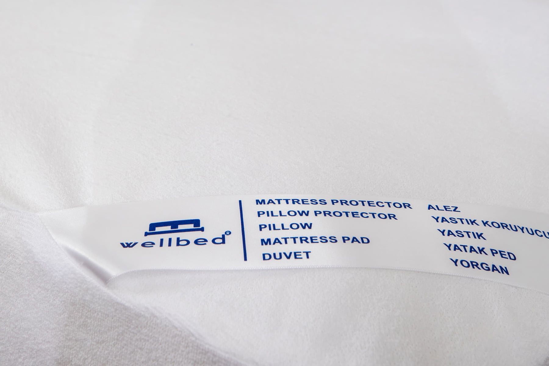 wellbed® FITTED SOFT MICRO YATAK KORUYUCU